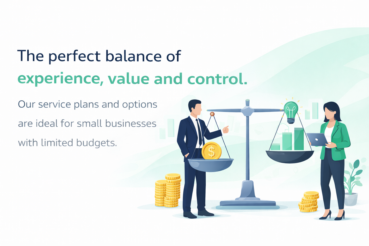 Affordable Marketing and Website Solutions for Small Businesses